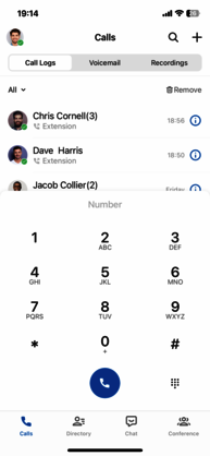 Dialpad